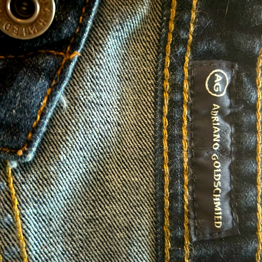 Great Adriano Goldschmied jeans